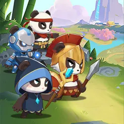 PLay Panda Legend now!