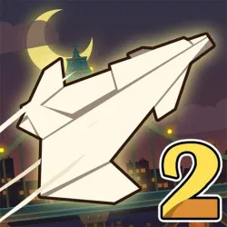 PLay Paper Flight 2 now!