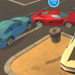 Play Parking Fury 3D now!