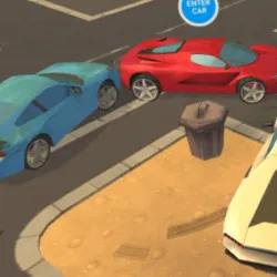 PLay Parking Fury 3D now!