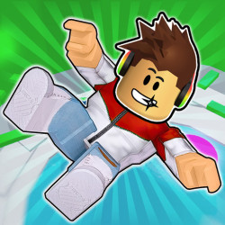 Play Parkour Block Obby now!
