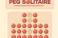 Play Peg Solitaire now!