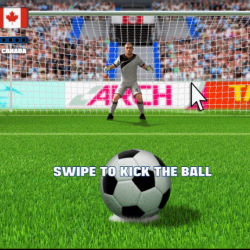 Play Penalty Kick Online now!