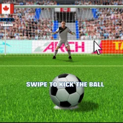 PLay Penalty Kick Online now!