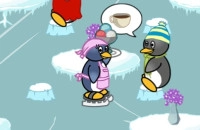 Play Penguin Diner 2 now!