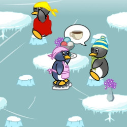 Play Penguin Diner 2 now!