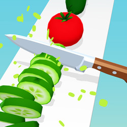 Play Perfect Ninja Slices now!