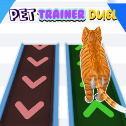 Play Pet Trainer Duel now!