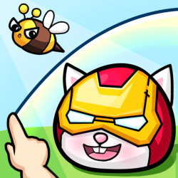 Play Pets vs Bees now!