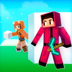 PLay Pixel Craft - Hide and Seek now!
