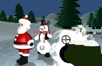 Play Protect The Santa now!