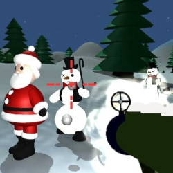 Play Protect The Santa now!