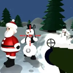 PLay Protect The Santa now!