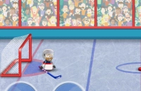 Play Puppet Hockey now!