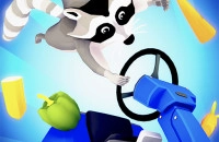 Play Raccoon Retail now!