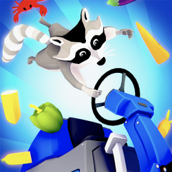 Play Raccoon Retail now!