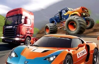 Play Racing Island now!