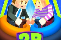 Play Ragdoll Arena 2 Player now!