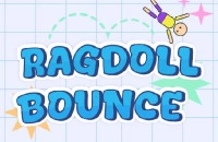 Play Ragdoll Bounce now!