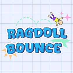 Play Ragdoll Bounce now!