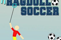 Play Ragdoll Soccer now!