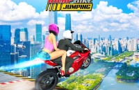 Play Ramp Bike Jumping now!