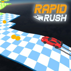 Play Rapid Rush now!