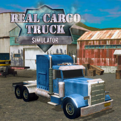 Play Real Cargo Truck Simulator now!