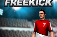 Play Real Freekick 3D now!