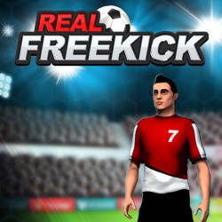 Play Real Freekick 3D now!