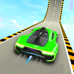 Play Real High Stunt Car Extreme now!
