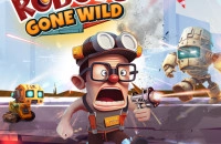 Play Robots Gone Wild now!