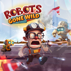 Play Robots Gone Wild now!