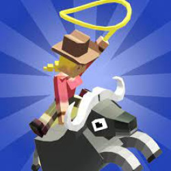 Play Rodeo Riders now!