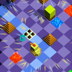 Play Roll The Cube now!
