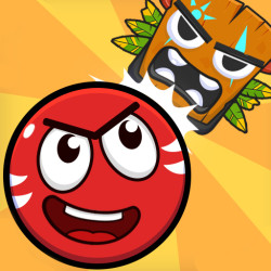 Play Roller Ball X : Bounce Ball now!