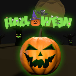 Play Rolling Halloween now!