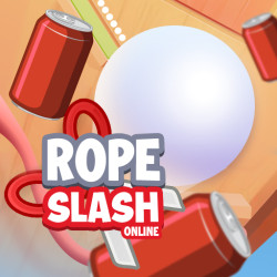 Play Rope Slash Online now!