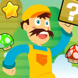 Play Running Bros now!