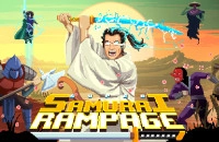 Play Samurai Rampage now!