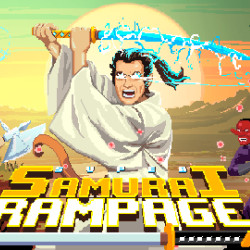 Play Samurai Rampage now!