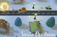 Play Santa Christmas Delivery now!
