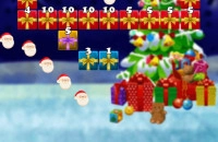 Play Santa Claus vs Christmas Gifts now!