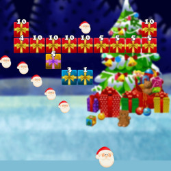 Play Santa Claus vs Christmas Gifts now!