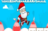 Play Santa Gravity Run now!