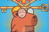 Play Save Baby Capybaras - Pull Pin now!