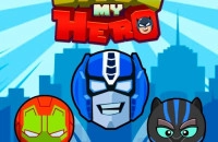 Play Save My Hero now!