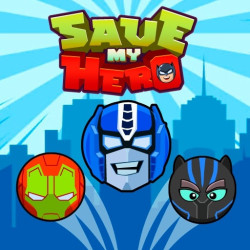 Play Save My Hero now!
