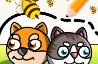 Play Save My Pet Party now!