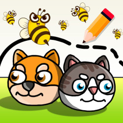 Play Save My Pet Party now!
